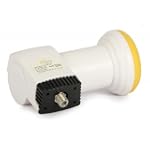 LNB GOLDEN MEDIA 0,1 DB FULL HD T�TE...