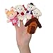 5pcs Goldilocks and Three Bears Finger Puppets Nursery Rhyme Set