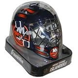New York Islanders Mini Goalie Mask