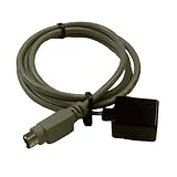 PTCM-101 Samsung RJ11E to 6 Pin Din Male Converter