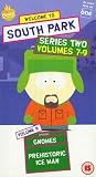 VHS : South Park - Series 2 - Volumes 7-9 [1998]