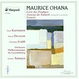 Revue Maurice Ohana  / Le Livre des prodiges