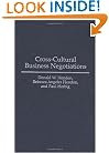 Cross-Cultural Business Negotiations
