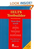 IELTS Testbuilder - Book with Audio-CDs (With Key): Pack (with Key)