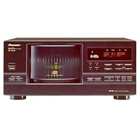 Pioneer PD-F908 101 CD-Changer