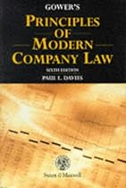Gower's Principles of Modern Company Law