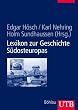 Lexikon zur Geschichte S�dosteuropas (Uni-Taschenb�cher L)