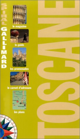 City Travel Guides Discounted  Used : Toscane