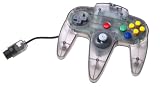 Nintendo 64 Controller