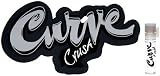 Curve Crush by Liz Claiborne for Men 0.05 oz Cologne Sampler Vial