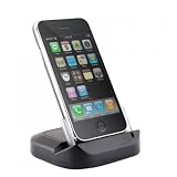 Wireless Xcessories Cradle Desktop Charger for iPhone 3G, 3G S