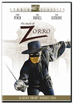 Stream The Mark of Zorro Online.