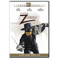 The Mark of Zorro