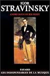 Igor Stravinsky (André Boucourechliev)