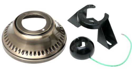 Westinghouse #77060 AB Cathedral Canopy Kit