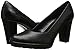 Bella Vita Women's Zari Leather Platform Pump