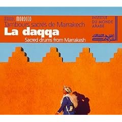 Sacred Drums from Marrakesh