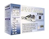 Electronics : V-Stream DV/AV Expert +VS-883DV-PRO+Professional Editing PCI Card w/IEEE1394, bundle Cyberlink Power Director for Digital Video Editing