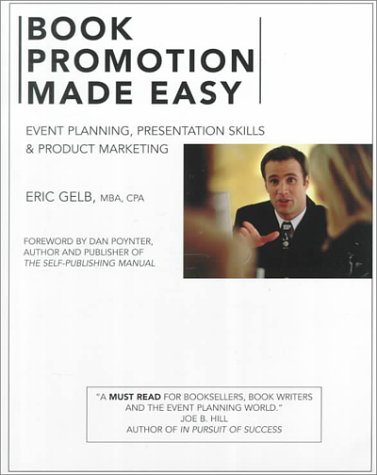 Book Promotion Made Easy: Event Planning, Presentation 
