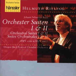 Produkt-Bild: Orchestersuiten 1+2