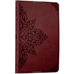 ESV Value Thinline Bible (TruTone, Chestnut, Filig