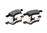 Performance Friction 0857.20 Carbon Metallic Brake Pads