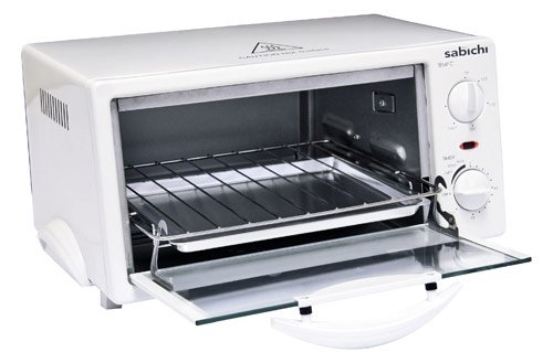 Mini Oven 1200W White