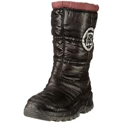 Romika 54077 68 100 Polar 77, Damen Stiefel, Schwarz (schwarz 100), EU 41