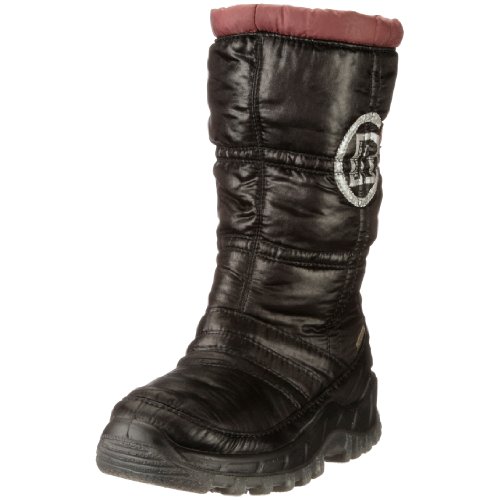 Romika 54077 68 100 Polar 77, Damen Stiefel, Schwarz (schwarz 100), EU 43