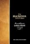 NASB MacArthur Study Bible Large Print Indexed