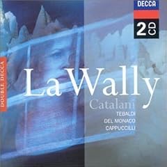Catalani: La Wally