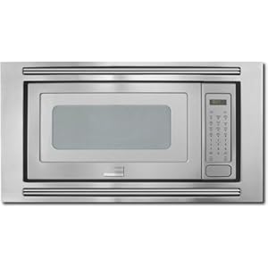 Frigidaire FPMO209KF Professional 2.0 Cu. Ft. Built-In Microwave - Stainless Steel Frigidaire FPMO209KF Professional 2.0 Cu. Ft. Built-In Microwave - Stainless Steel