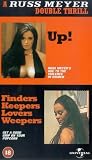 Up/Finders Keepers.Lovers Weepers [VHS]