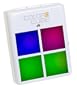 Color Cube 50 Colormotion Therapy Nightlight LT-50 by HoMedics
