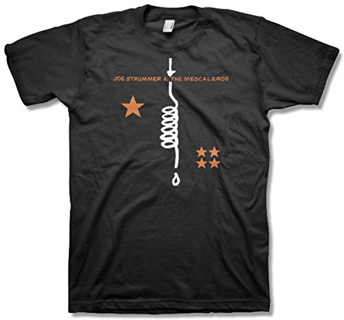 Joe Strummer- Streetcore Shirt T-Shirt Size XXL