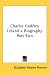 Book Charles Godfrey Leland a Biography Part Two