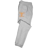 Tennessee Volunteers Ash Collegiate Logo Sweatpants