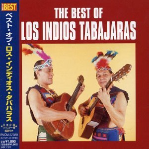 CD-Charts  Music : Best of Los Indios Tabajaras
