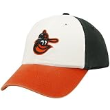 MLB '47 Brand Baltimore Orioles Cooperstown Franchise Fitted Hat (Small)