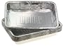 Weber 3301 Large Aluminum Drip Pans