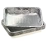 Weber 3301 Large Aluminum Drip Pans