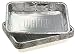 Weber 3301 Large Aluminum Drip Pans