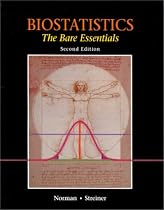 Biostatistics: The Bare Essentials