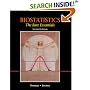 Biostatistics: The Bare Essentials, Second Edition (Biostatistics: The Bare Essentials)