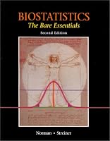 Biostatistics: The Bare Essentials, Second Edition (Biostatistics: The Bare Essentials)