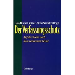 Der Verfassungsschutz
