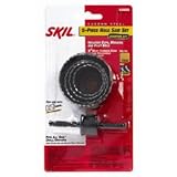 Skil 93005 Hole Saw Set (5 pc)