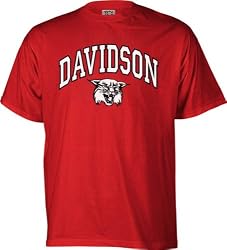 Davidson Wildcats Perennial T-Shirt