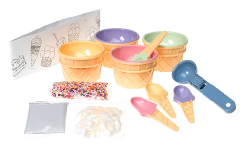 Sassafras Ice Cream Sundae Kit