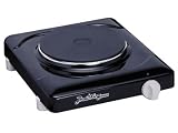 Broil King PCR-1B Professional Cast Iron Range, Black